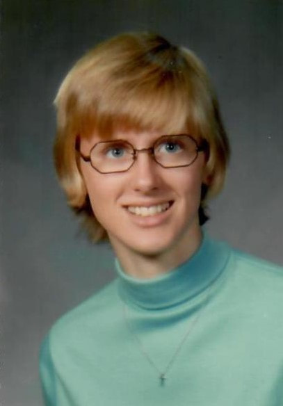Julie Tunheim,
Class of 1975